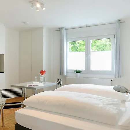 Bed & Breakfast Meerbusch Couette-café 3*