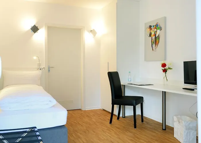 Bed&Breakfast Meerbusch 3* Meerbusch