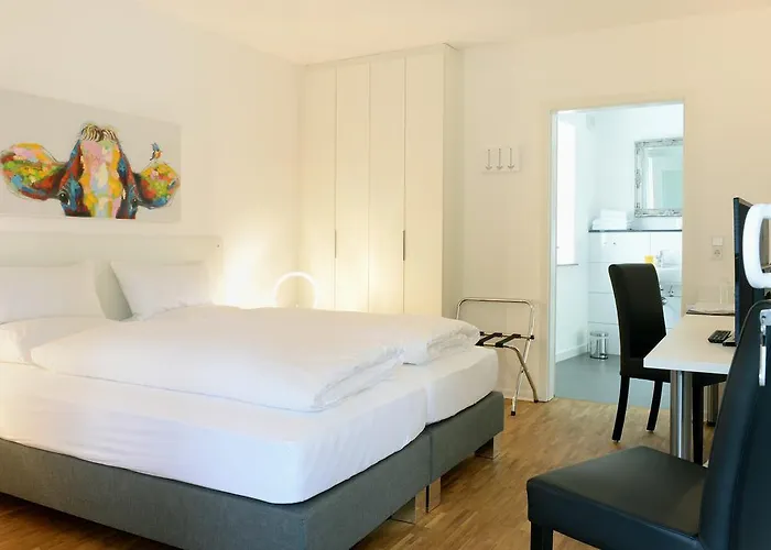 Bed&Breakfast Meerbusch Bed & Breakfast Meerbusch