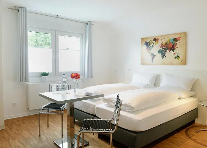 Bed & Breakfast Bed&Breakfast Meerbusch 3*