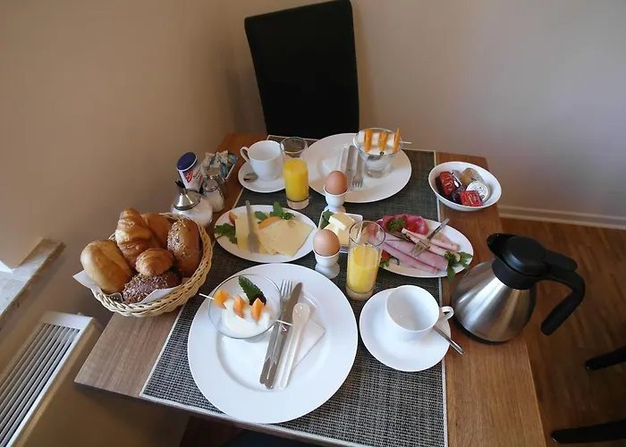 Bed & Breakfast Bed&Breakfast Meerbusch Meerbusch